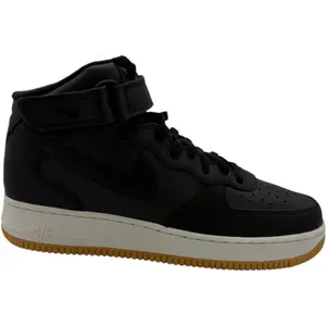 Nike Air Force 1 Mid zwart