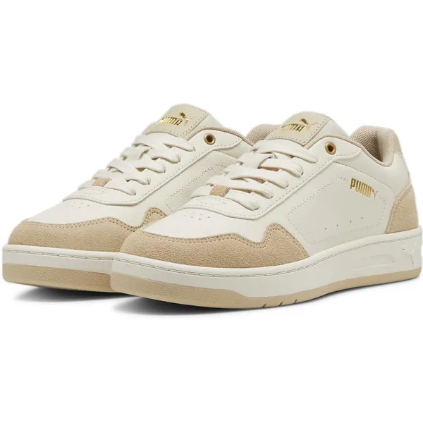 Puma Schuhe Low Court Classy SD Alpine Snow-Toasted, foto 2 van 2