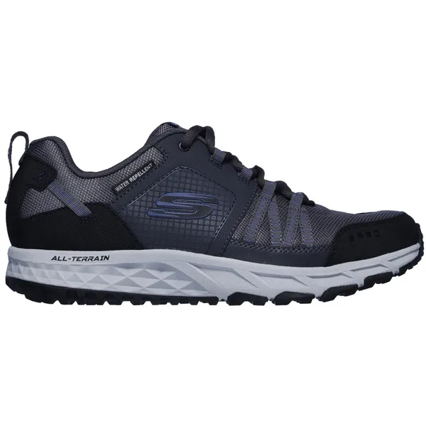Skechers Skechers Sport Casual ESCAPE PLAN-sneakers voor heren, grijs — vergelijk prijzen bij 1 winkel