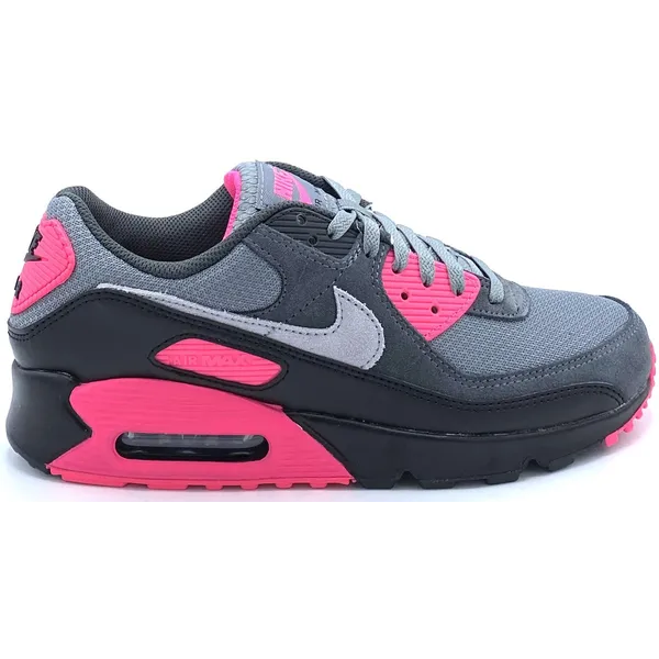 Nike Air Max 90 COOL GREY HYPER PINK