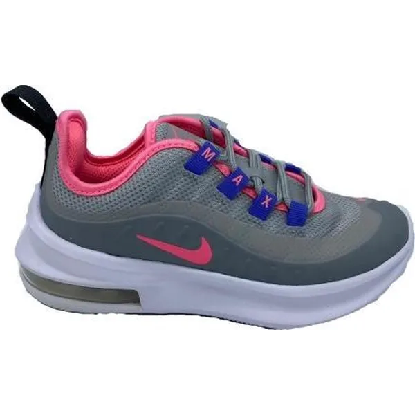 Nike Sportschoenen Grijs/Roze/Paars/Wit