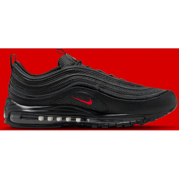 Nike Nike Sneakers Nike Air Max 97 'Black & Red"
