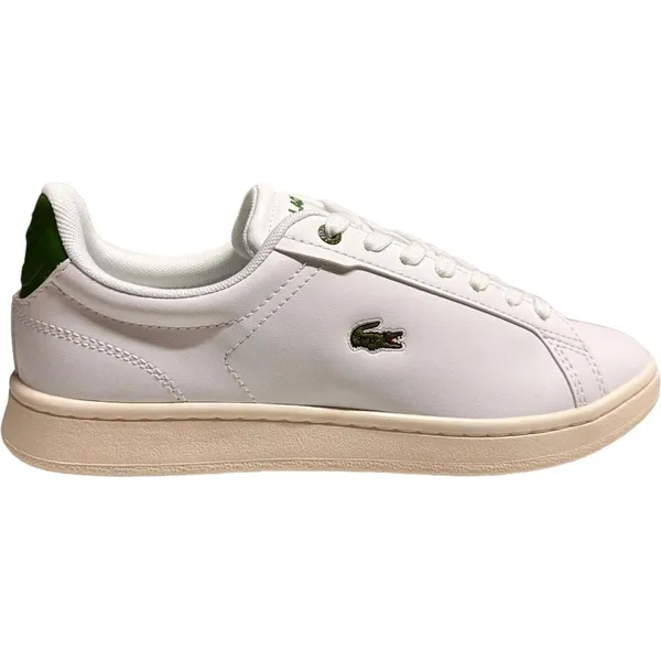 Lacoste Lacoste Carnaby Pro - Sneakers - Kids - Wit