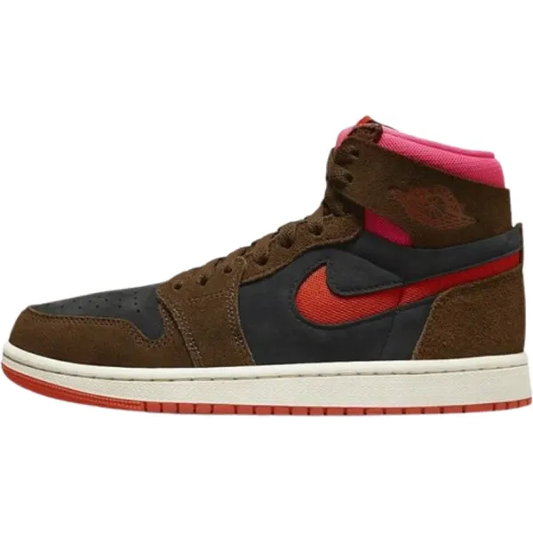 Nike Air Jordan 1 Zie foto