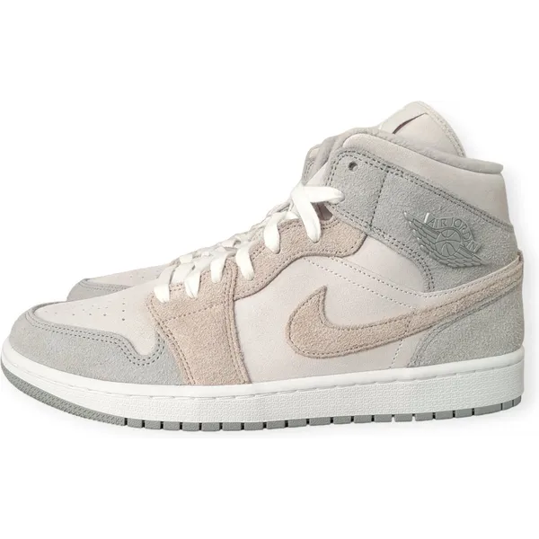 Nike Air Jordan 1 Mid SE Particle Grey - DO7139-002 - Maat 44.5 - Sneakers Heren