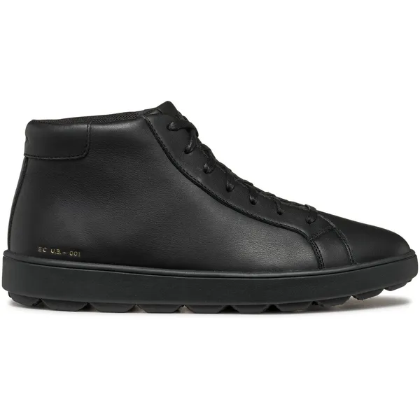 Geox Spherica Ecub-1 A zwart