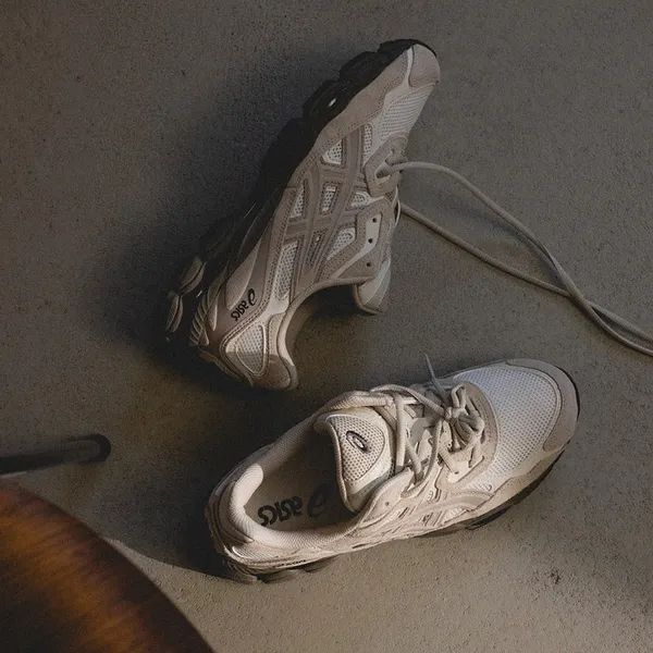 ASICS Gel-NYC Cream Putty, foto 3 van 3
