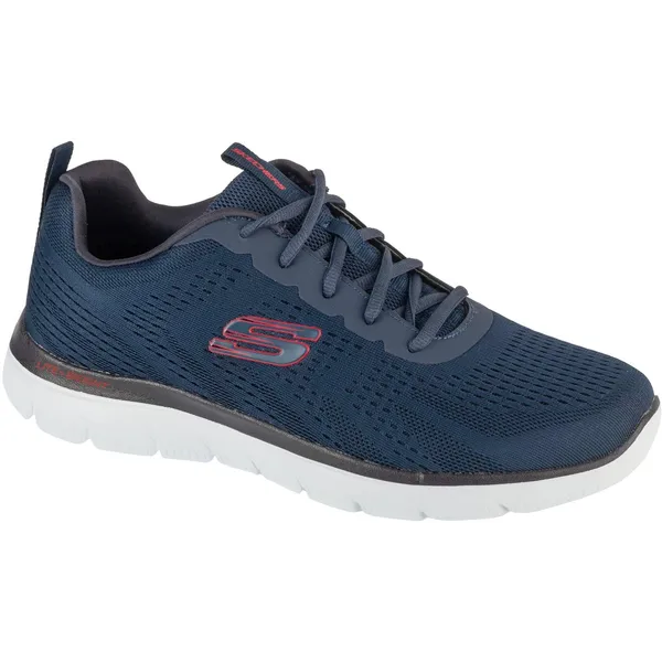 Skechers Skechers Summits-Torre, Mannen, Marineblauw, Sneakers, maat: