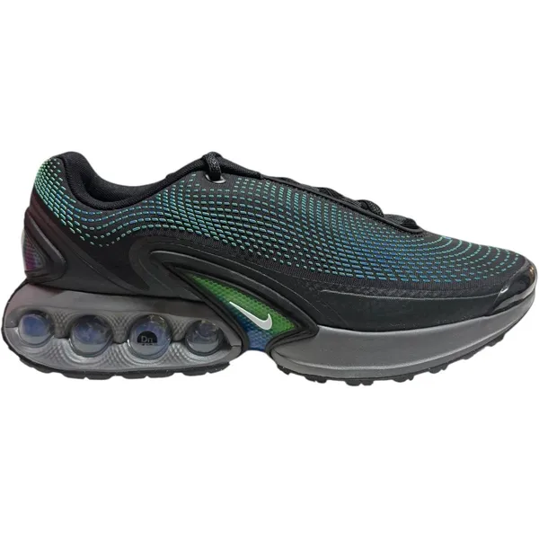 Nike Nike Air Max DN - Sneakers - Mannen - Zwart/Groen
