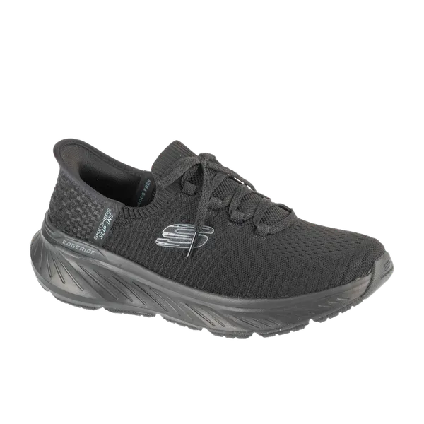 Skechers Slip-Ins: Edgeride Impression Zwart, vergelijk prijzen bij 1 winkel