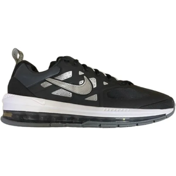 Nike Air Max Genome Zwart/Wit