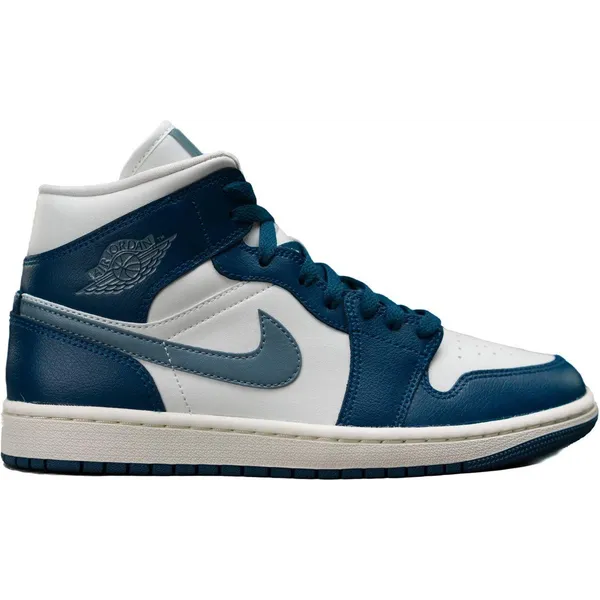 Nike Nike Air Jordan 1 Mid WMNS 'Sky French Blue' - BQ6472-414 - BLAUW - Schoenen