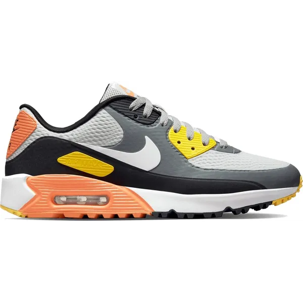 Nike Nike Sneakers Nike Air Max 90 G "Smoke Grey/Orange" — vergelijk prijzen bij 1 winkel