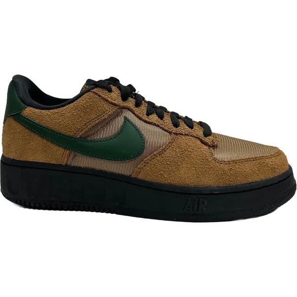 Nike Sneakers Bruin/Groen