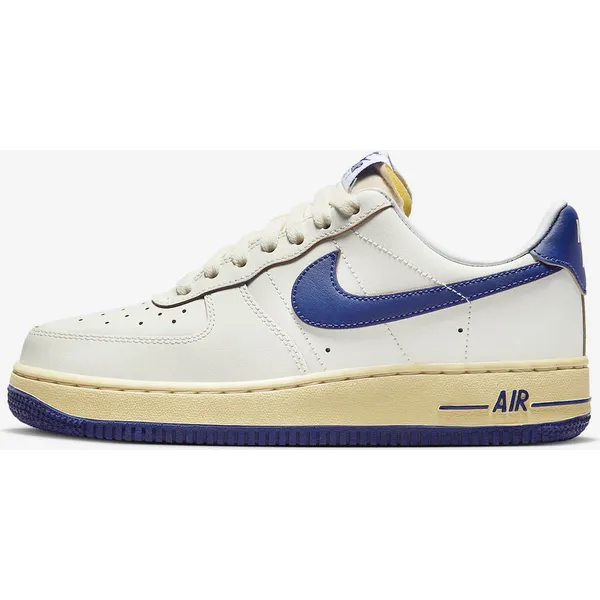 Nike Air Force 1 '07 Vintage Sail Royal Blue, vergelijk prijzen bij 1 winkel