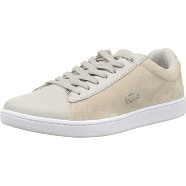 Lacoste Lacoste Carnaby EVO Dames Sneakers