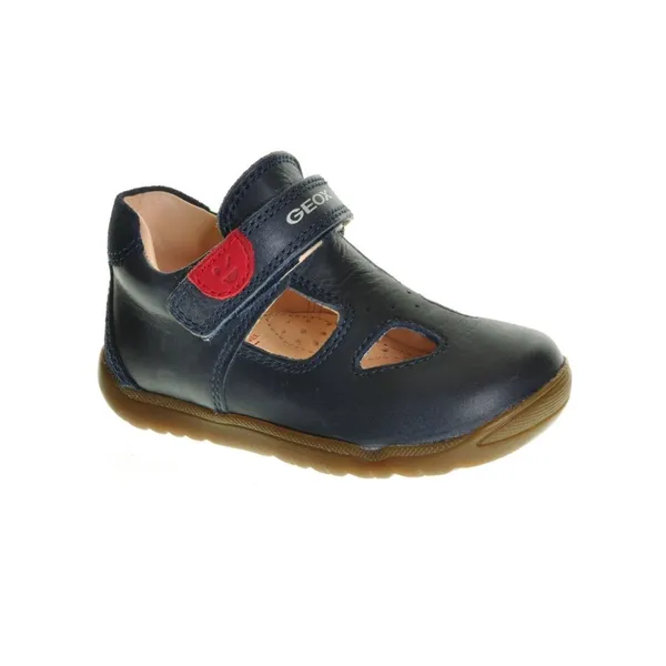 GEOX GEOX Zomerschoen Blauw Eerste Stapper — vergelijk prijzen bij 1 winkel