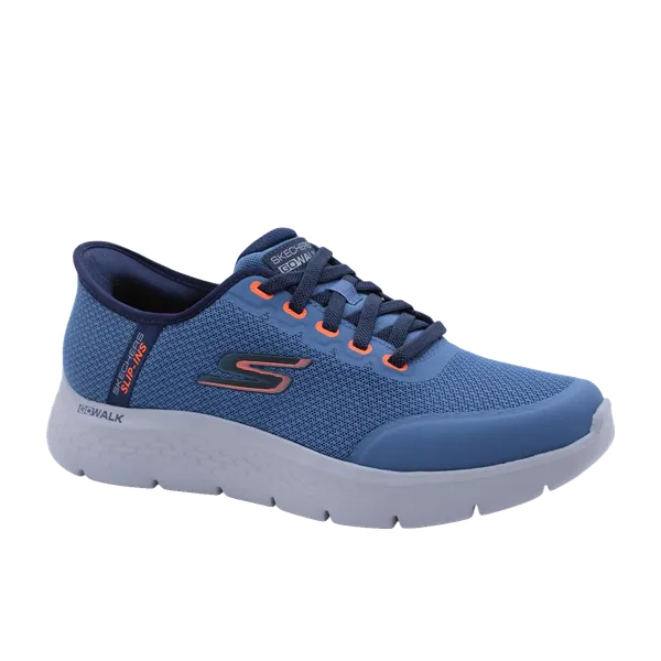 Skechers Sneakers Blauw, vergelijk prijzen bij 1 winkel
