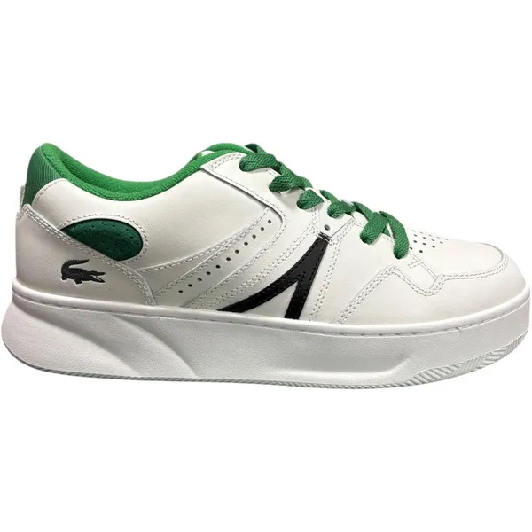 Lacoste Lacoste 1 SMA - Sneakers - Wit / Groen / Zwart