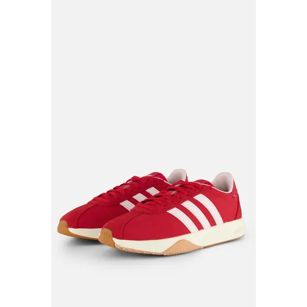 adidas adidas Run 76/26 Sneakers rood Synthetisch