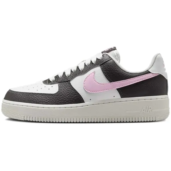 Nike Nike Air Force 1'07 - Sneaker - Zwart/Wit/Roze - Maat 47.5 - Limited edition