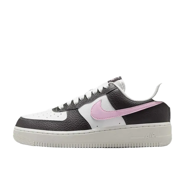Nike Air Force 1'07 Zwart/Wit/Roze, vergelijk prijzen bij 1 winkel