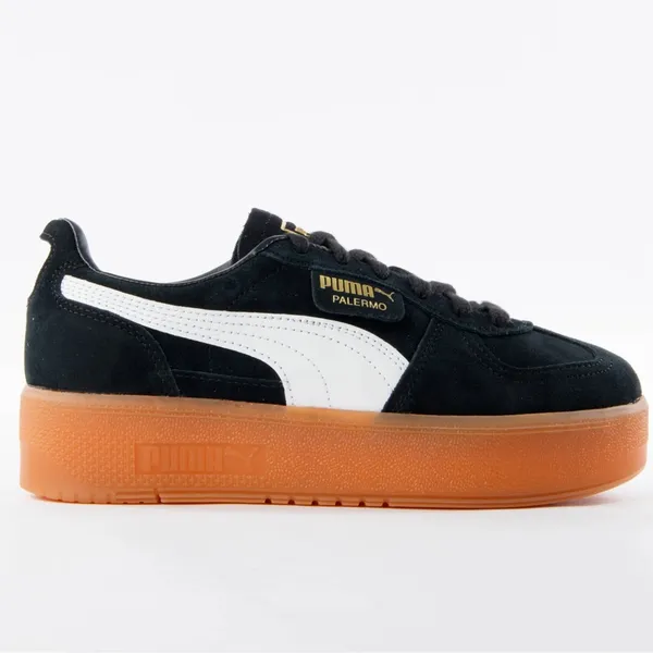 PUMA PUMA Palermo Elevata Schoenen Zwart EU Vrouw — vergelijk prijzen bij 1 winkel