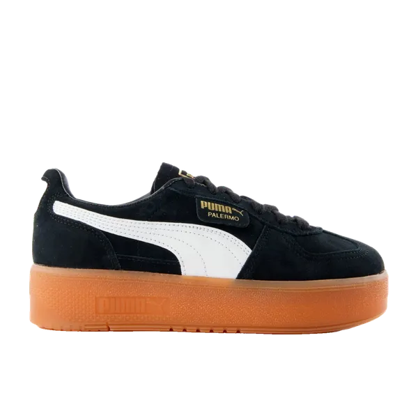 Puma Palermo Elevata Zwart, vergelijk prijzen bij 1 winkel