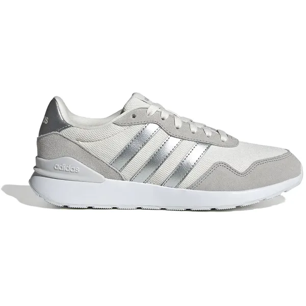 adidas Run 60s 4.0 Wit, foto 2 van 2