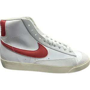 Nike Blazer Mid '77 rood