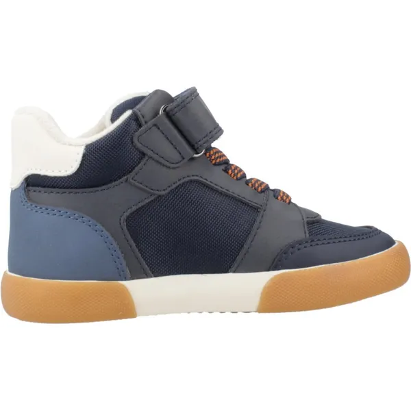 GEOX Gisli Schoenen Blauw EU Jongen