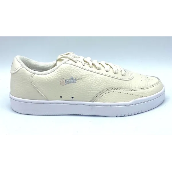 Nike Nike WMNS Nike Court Vintage PRM - Pale Ivory/Washed Coral/Aura