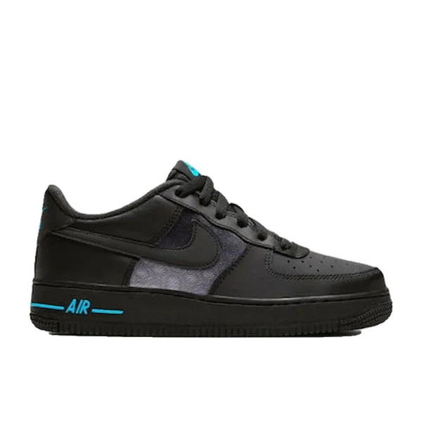 Nike Air Force 1 '07 Zwart, vergelijk prijzen bij 1 winkel