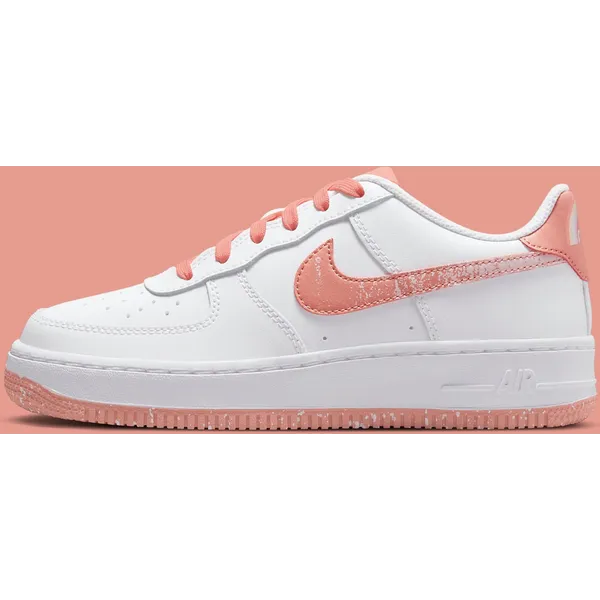 Nike Air Force 1 LV8 Wit/Roze