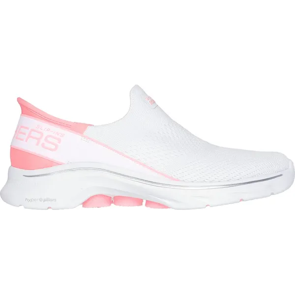 Skechers Go Walk 7 Mia Wit, vergelijk prijzen bij 1 winkel