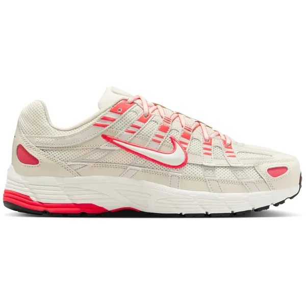 Nike Nike P-6000 Sneakers - Bright Crimson/Soft Pearl