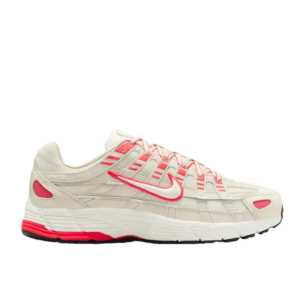 Nike P-6000 Bright Crimson/Soft Pearl, vergelijk prijzen bij 1 winkel
