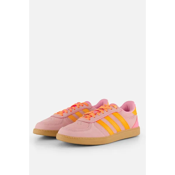 adidas adidas Breaknet Sleek Sneakers roze Synthetisch