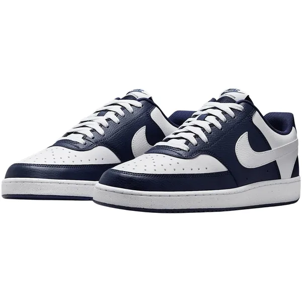 Nike Valt normaal navy - wit