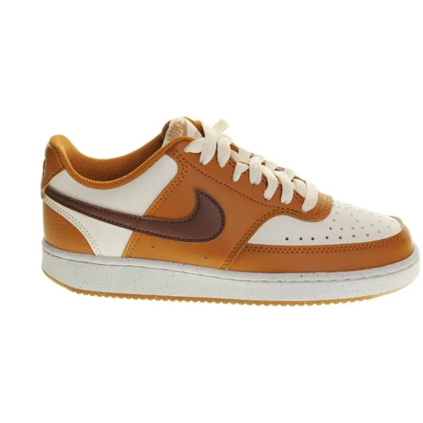 Nike Court Vision Low Camel