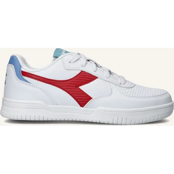 Diadora Diadora Raptor Low Stripe Gs Sneakers - Jongens - Wit