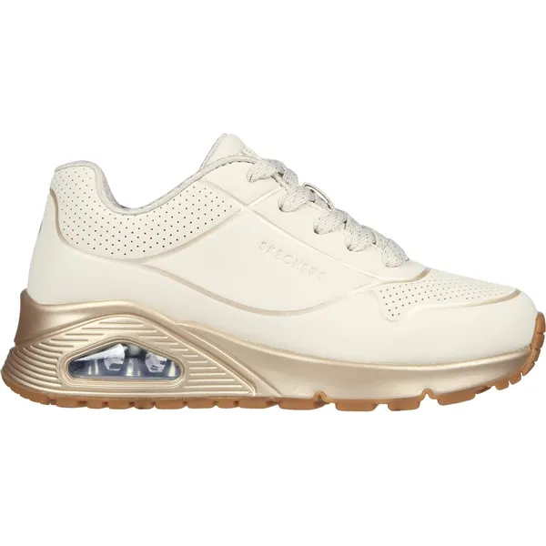 Skechers Uno Gen1-Cool Heels NAT Beige Kids, vergelijk prijzen bij 1 winkel
