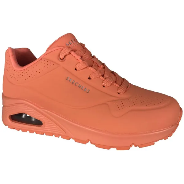 Skechers Sneakers Oranje, vergelijk prijzen bij 1 winkel