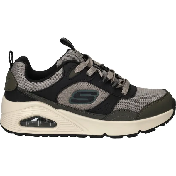 Skechers Skechers Uno Retro Groove Sneakers - Jongens - Grijs