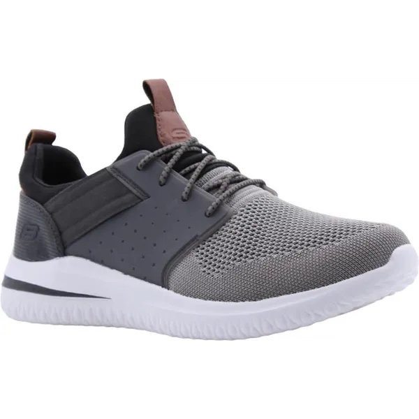 Skechers Delson 3.0 - CICADA grijs