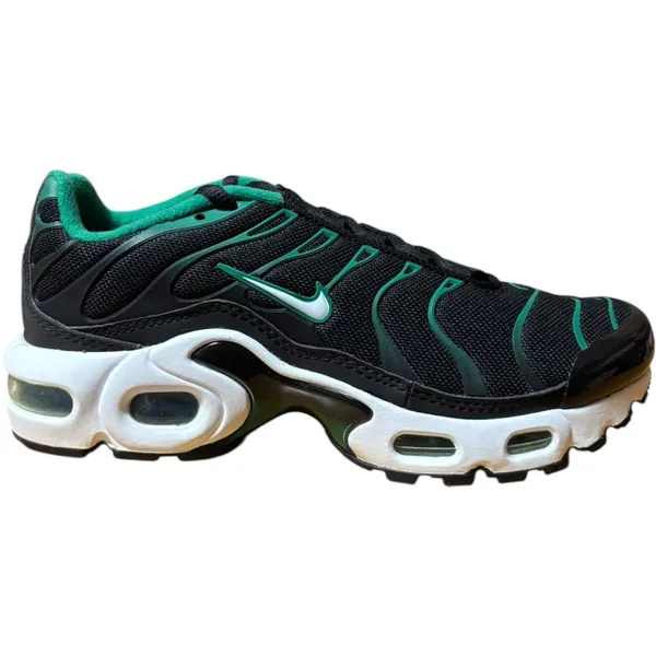 Nike Air Max Plus - Sneakers - Zwart/Groen