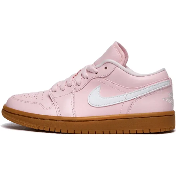 Nike Air Jordan 1 Low - Dames - Roze - Sneaker