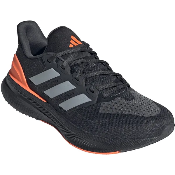 adidas adidas ULTRARUN 5 Heren Hardloopschoenen Sneaker Sportschoen JQ6941 Black/Orange