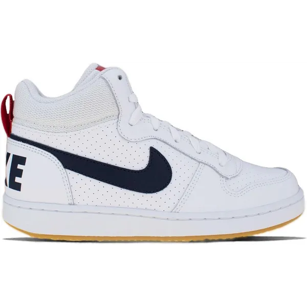 Nike Nike Sneakers - Unisex - wit/ blauw/rood