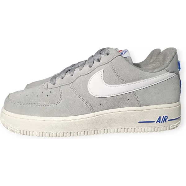 Nike Nike Air Force 1 Low Light Smoke Grey White Sail Hyper Royal - DH7435-001 - Maat 40 - Sneakers Dames — vergelijk prijzen bij 1 winkel